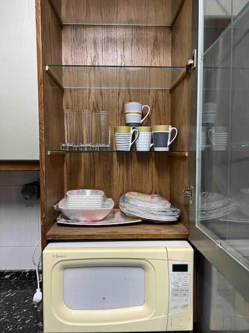 Apartment Location In Rehab *