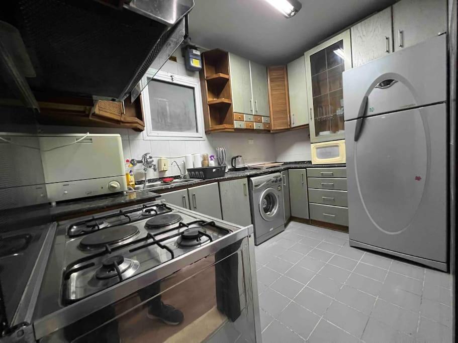 Location In Rehab * Cairo
